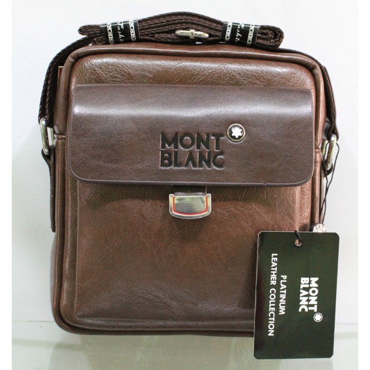 TAS SLEMPANG IMPORT MONT BLANC 66