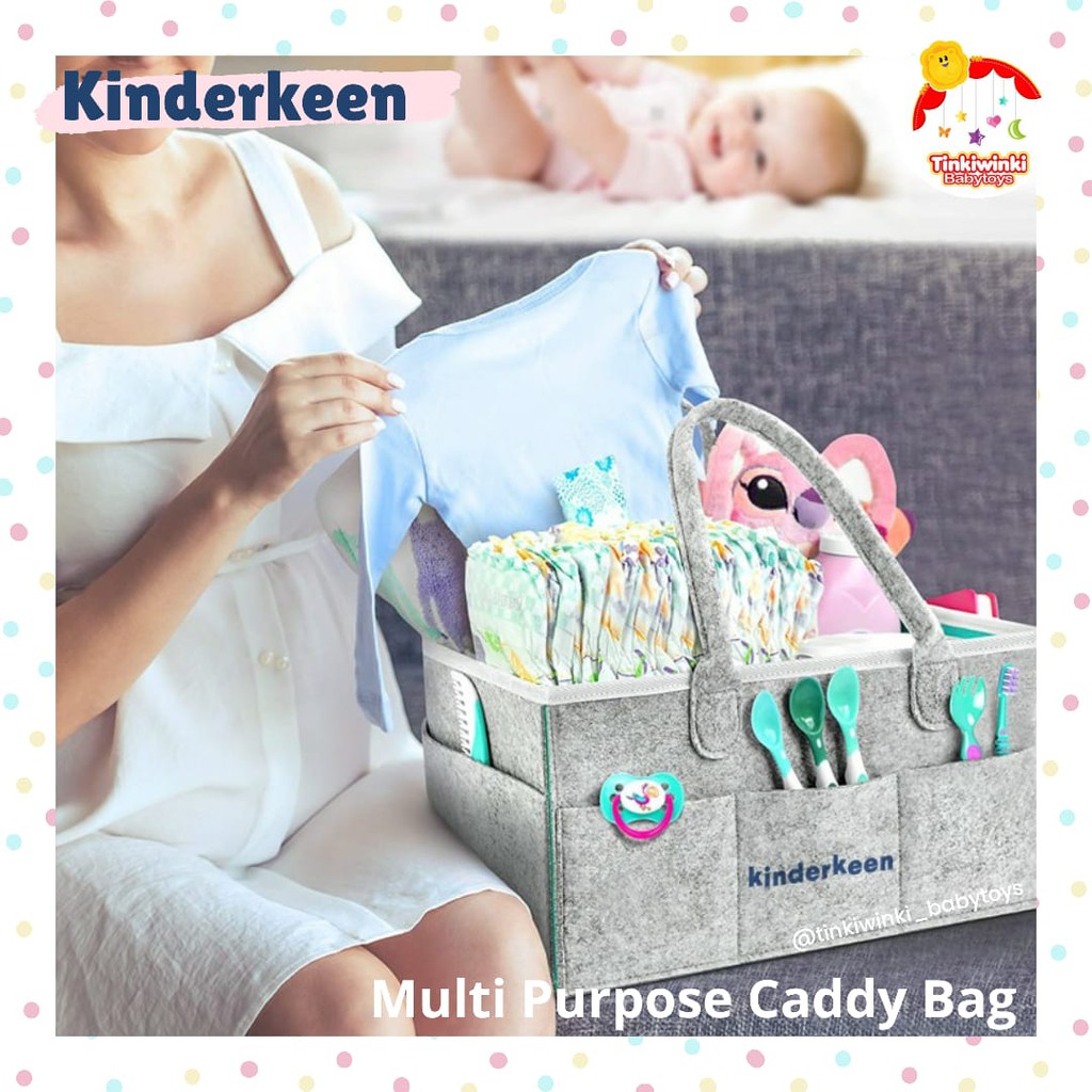 Kinderkeen Multipurpose Caddy Bag