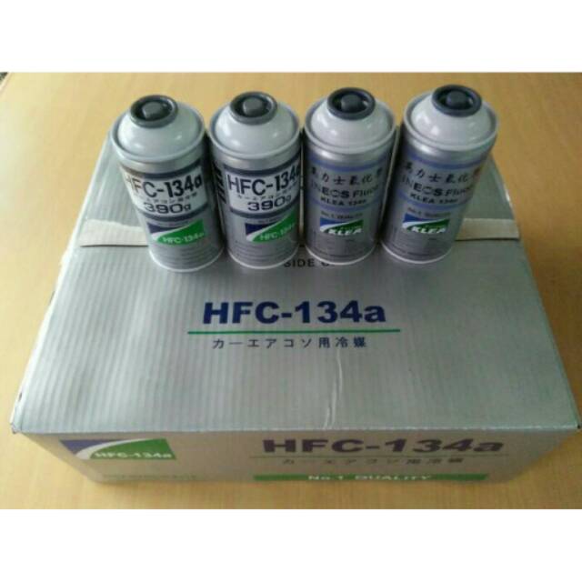 Freon HFC R.134a klea