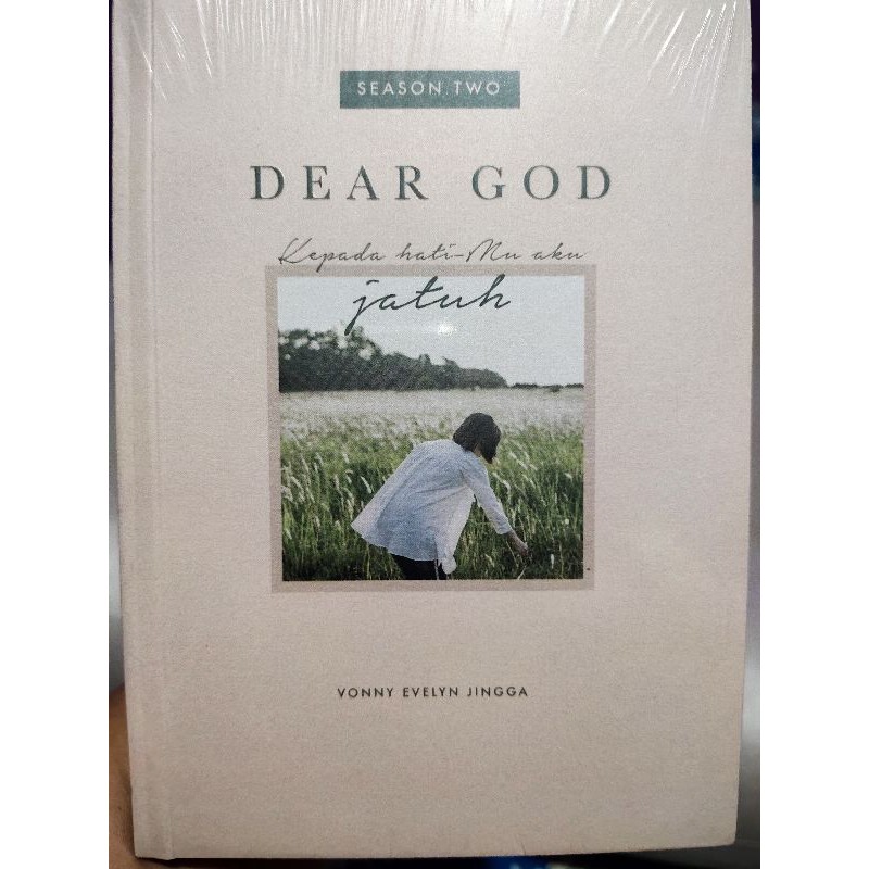 Buku Dear God Season 2