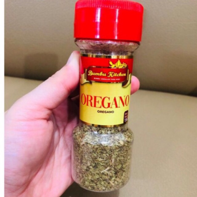 

Oregano bumbu kitchen 15gr original