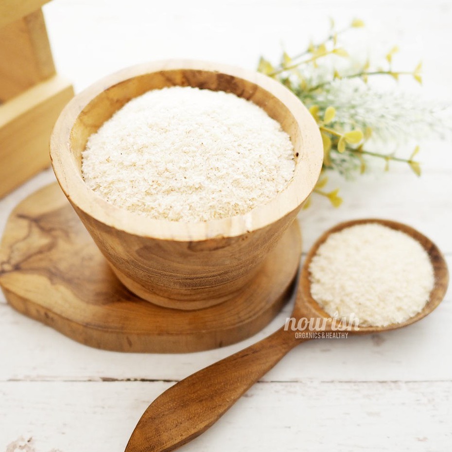 Organic Psyllium Husk Powder (150gr)