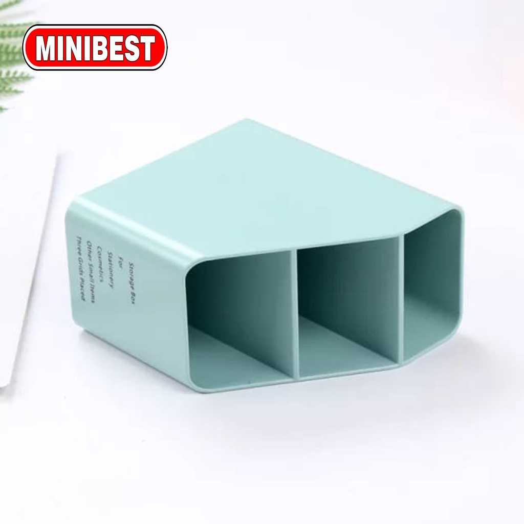 [ SALE ] Tempat Pensil Meja Kotak Holder Desktop Organizer Storage Box