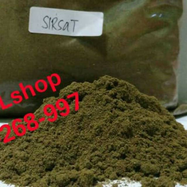 

Daun Sirsak / Sirsat Bubuk murni 1kg