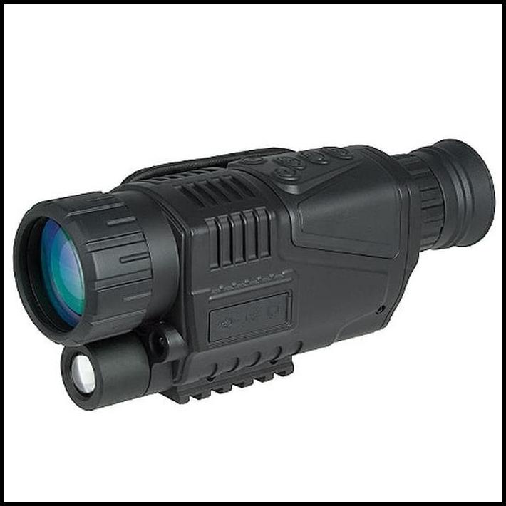 Teleskop Hawke Nv-1000 Monocular Night Vision Bisa Foto Video