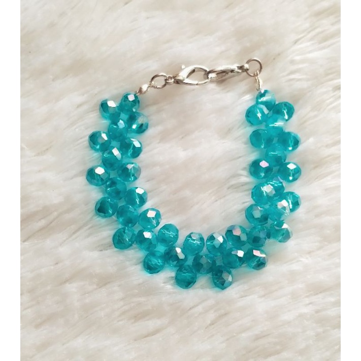 konektor masker hijab/ konektor masker hijab mutiara