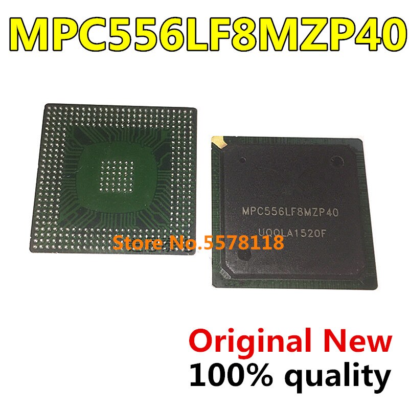 (Ready Stock) 1pcs/lot Chipset MPC556LF8MZP40 MPC556 Bga100%