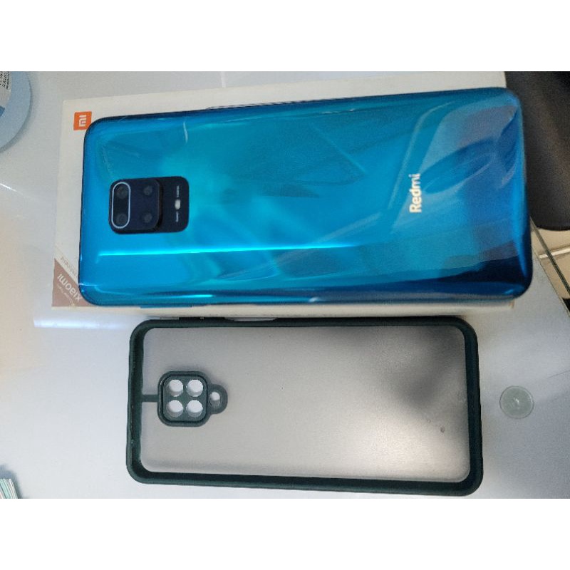 Redmi Note 9 pro Second/bekas 8/128