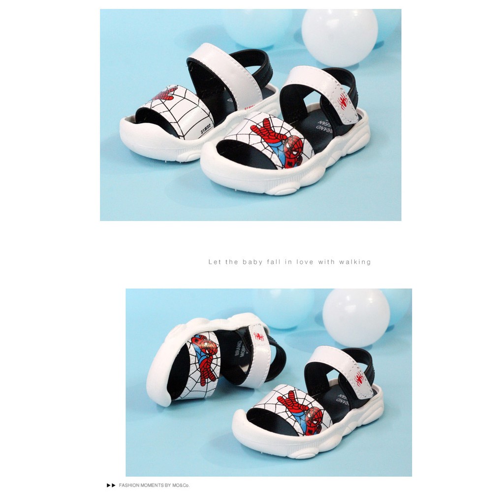 -Ramadhan Sale- SH20106 Sepatu Sendal Anak Laki Laki siz 31-35