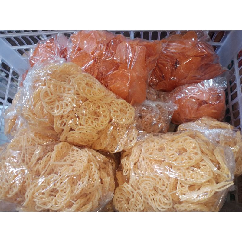 

KERUPUK MINI || KERUPUK KTT 250gr