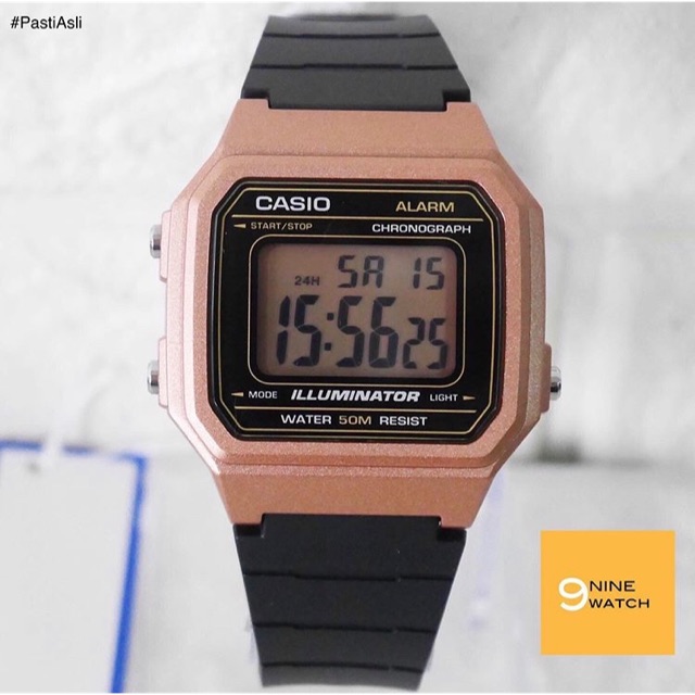 Casio W-217HM-5A