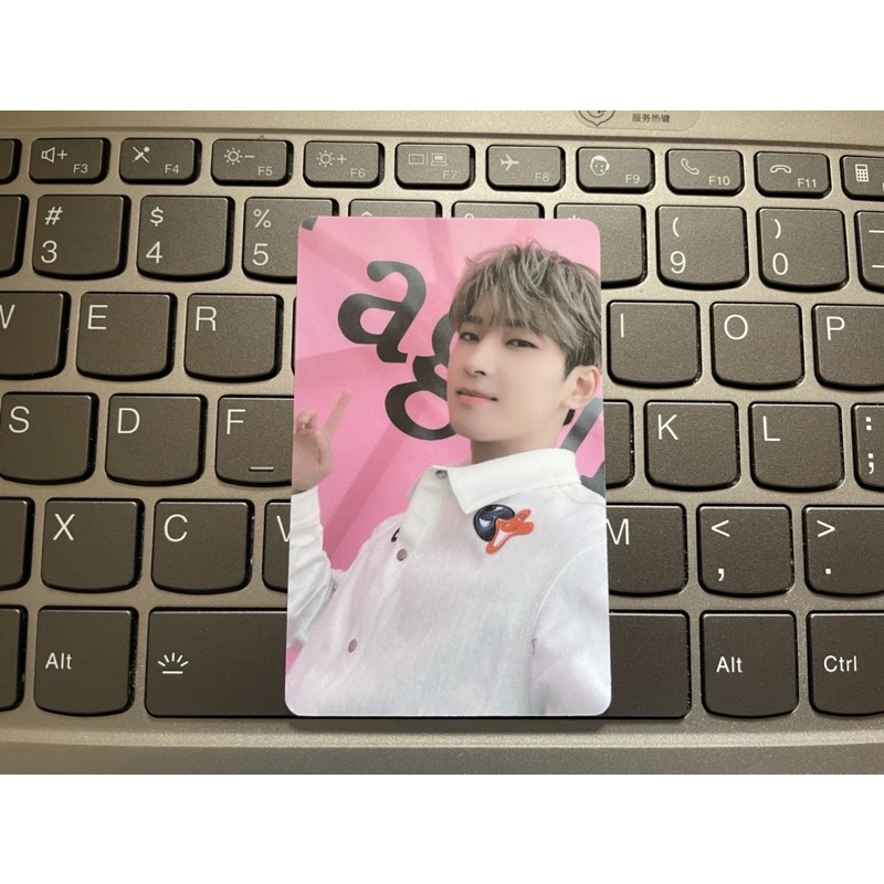 LD Soundwave Wonwoo Your Choice Seventeen