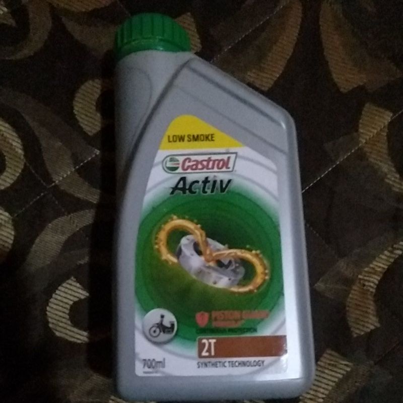Castrol 2T