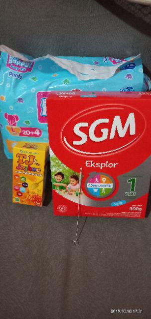 1pc Sikat Pembersih Sedotan