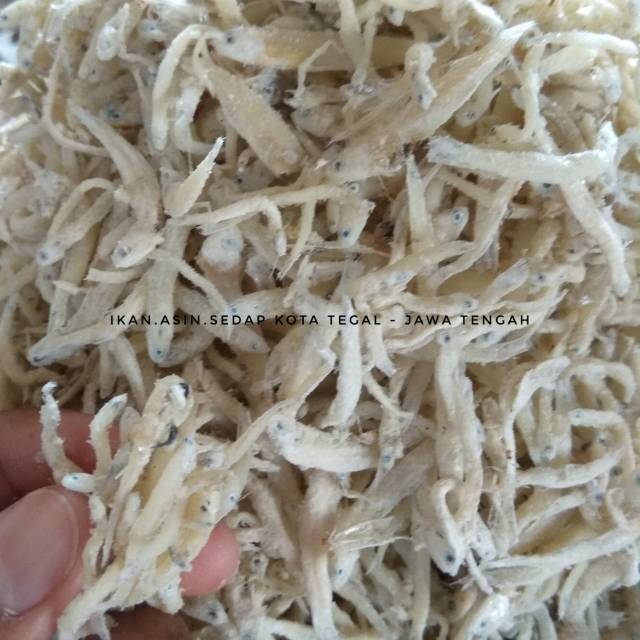 

Teri Nasi Kering Teri Medan 10KG