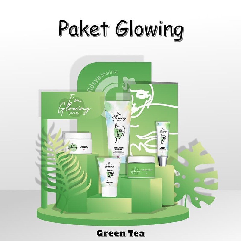 glafidsya skin glowing