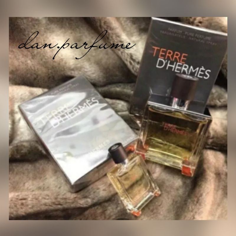 PARFUM TERRE DE HERMES (HERMES) inspired - dan.parfume 30ml