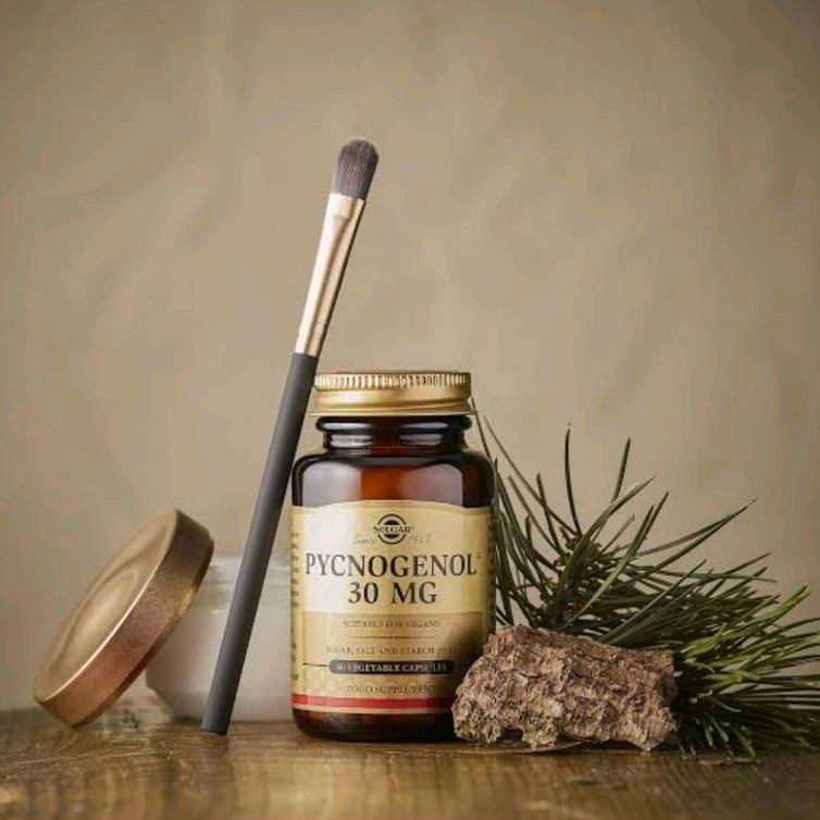 Solgar Pycnogenol, 30 mg, 30 Vegetable Capsules