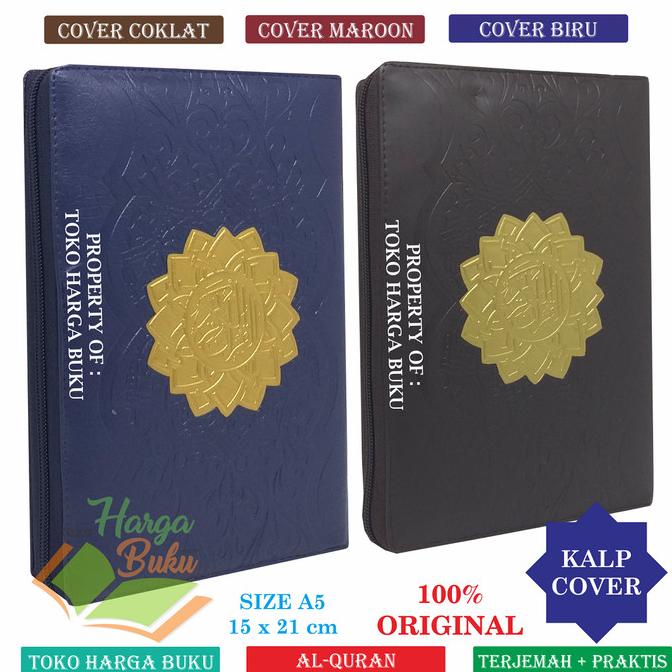 

Al Quran Cordova A5 Jaket Resleting Syamil Quran ORI Star Seller Termurah