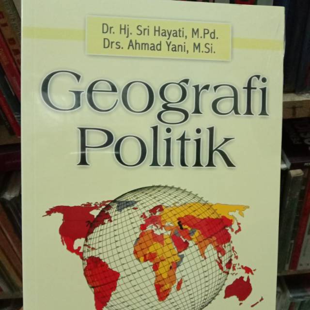 Geografi politik ori