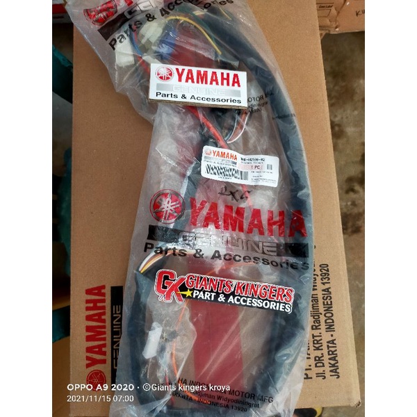 KABEL BODY RX S RX SPESIAL ORI ORIGINAL YGP