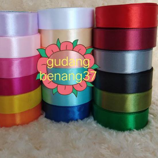 

♥@♥ Pita satin 2,5cm