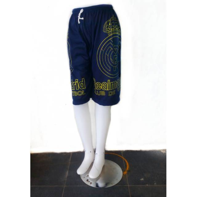 Celana pria dewasa murah / grosir celana pendek laki laki sehari hari KOLOR SABLON