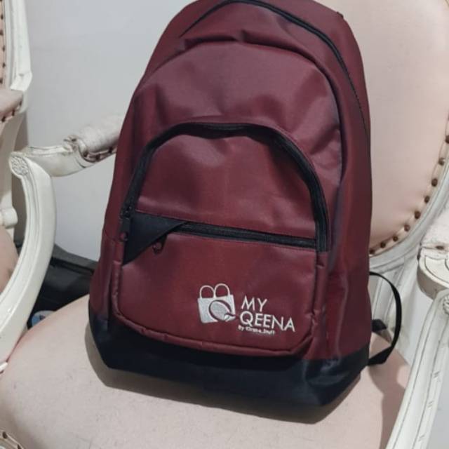 Tas ransel Arfa ori dari my qeena