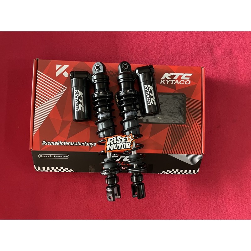 Shock KTC Kytaco XMAX 250 350 mm hitam