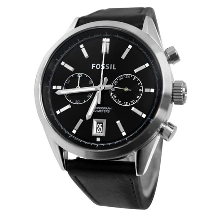 jam tangan pria fosil original ch2972