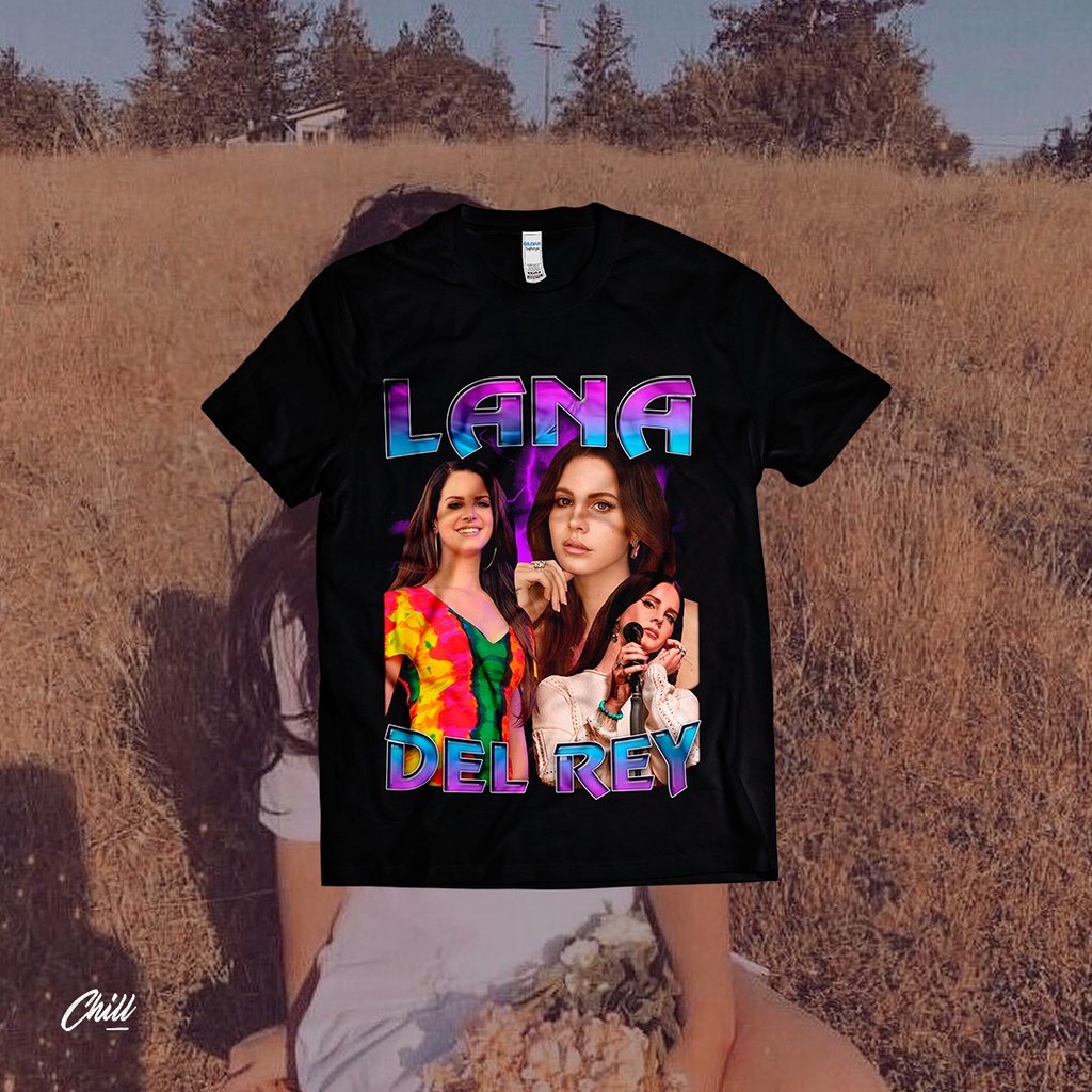 POP TEE - LANA DEL REY