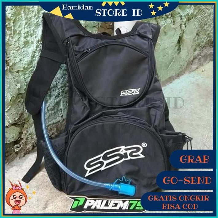 Tas Punggung Adventure Original SSR - Tas Trail Air Minum Hydrobag HEMAT