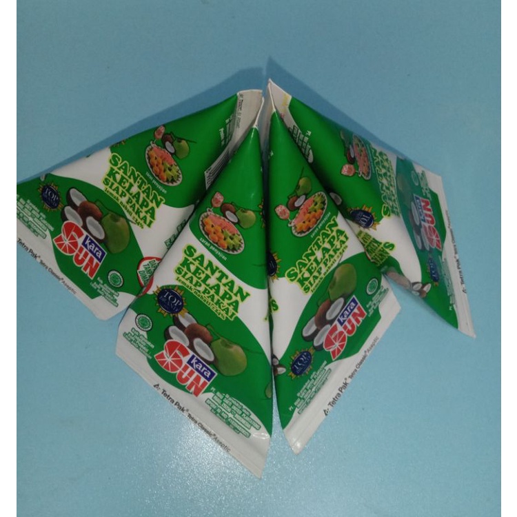 

SUN KARA SANTAN INSTAN 65ML [SATUAN]