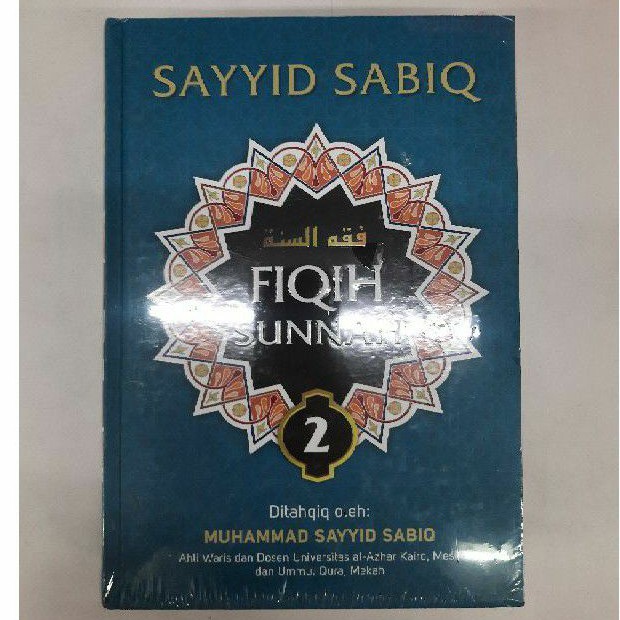 Fiqih Sunnah 2 Terjemah (Republika)