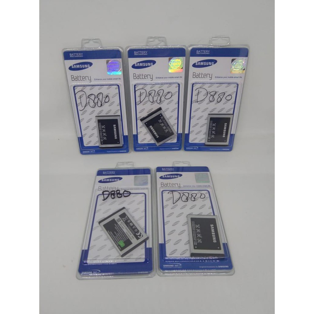 Baterai Samsung D880 / W629 / W619
