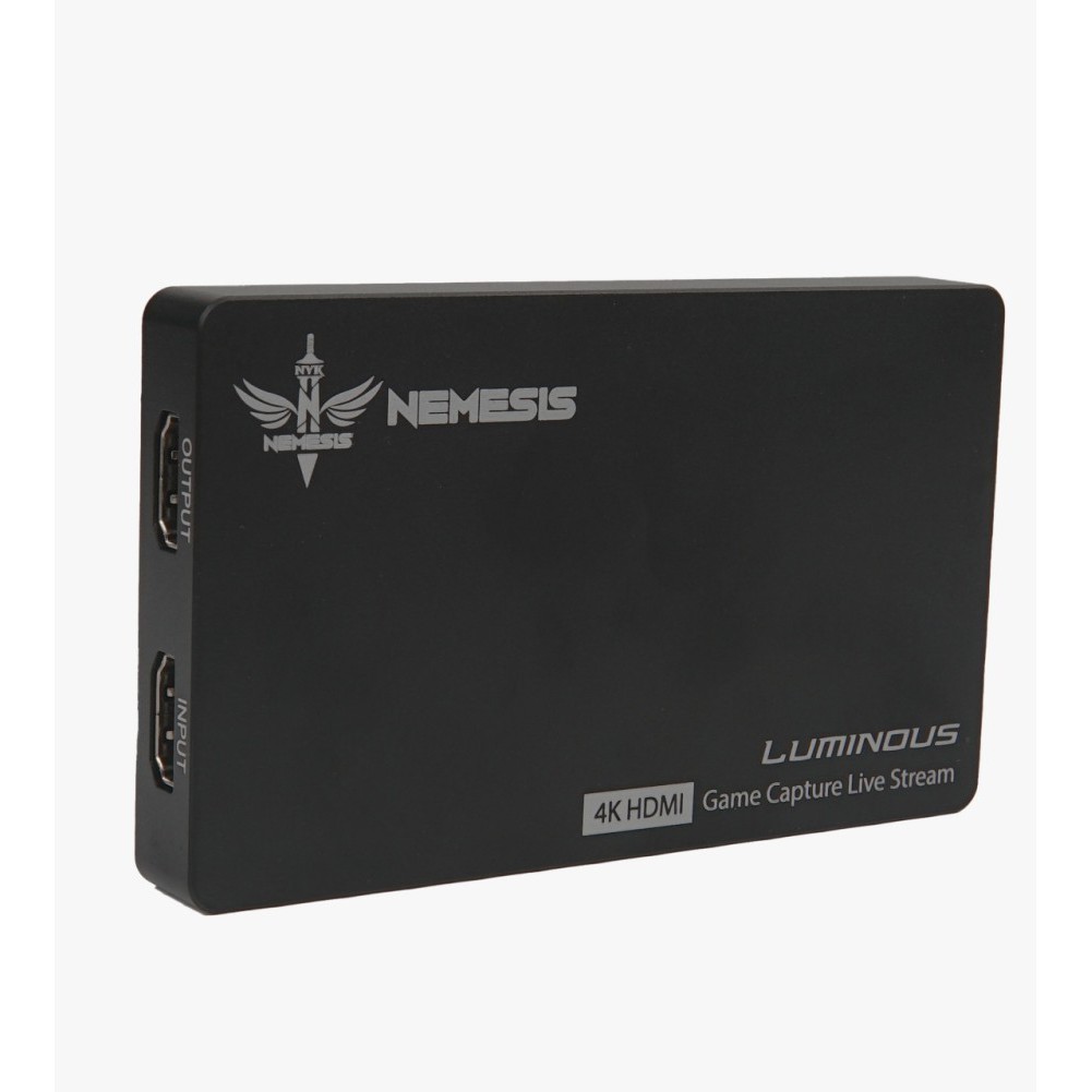 HDMI CAPTURE NYK NEMESIS LUMINOUS HGC-08