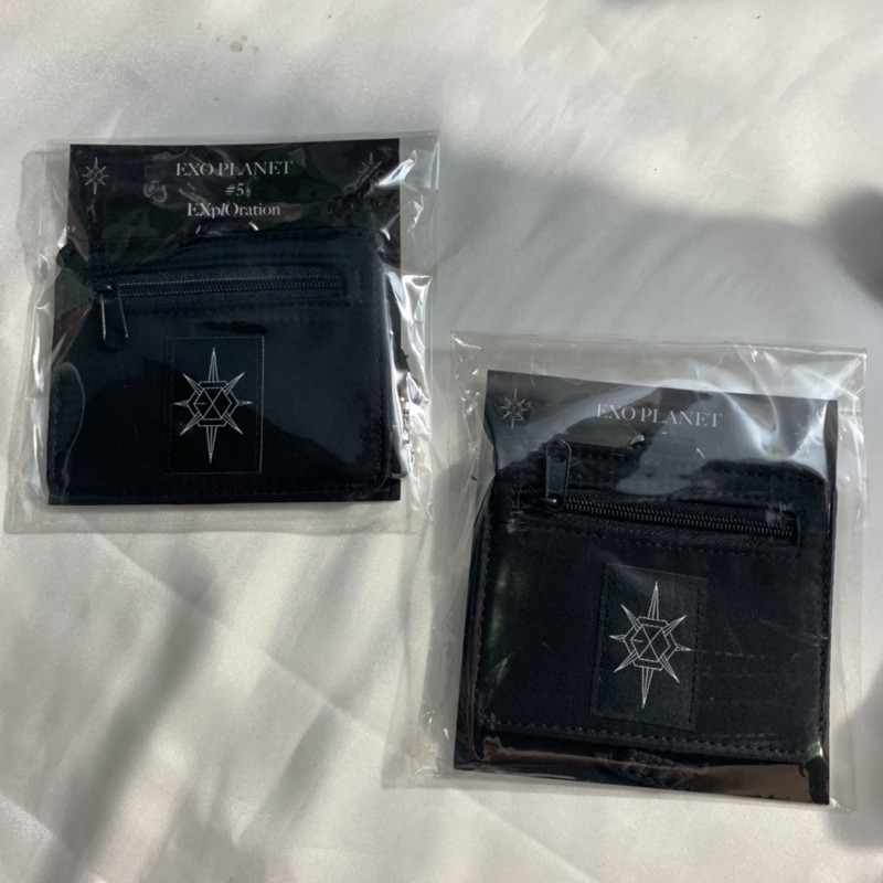 EXO EXPLORATION CARD WALLET ONLY NO PC