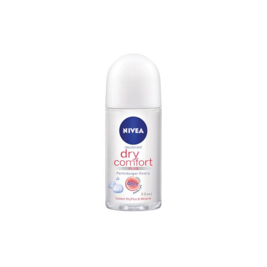 Nivea Deodorant Roll-On Wanita 25ml