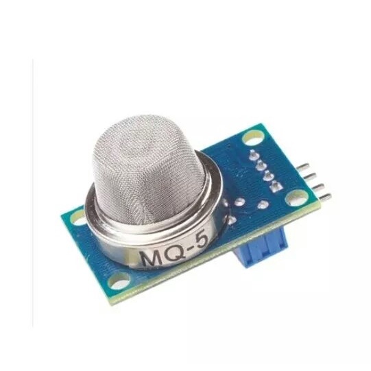 Module gas sensor arduino - MQ2 MQ3 MQ4 MQ5 MQ6 MQ7 MQ8 MQ9 MQ135