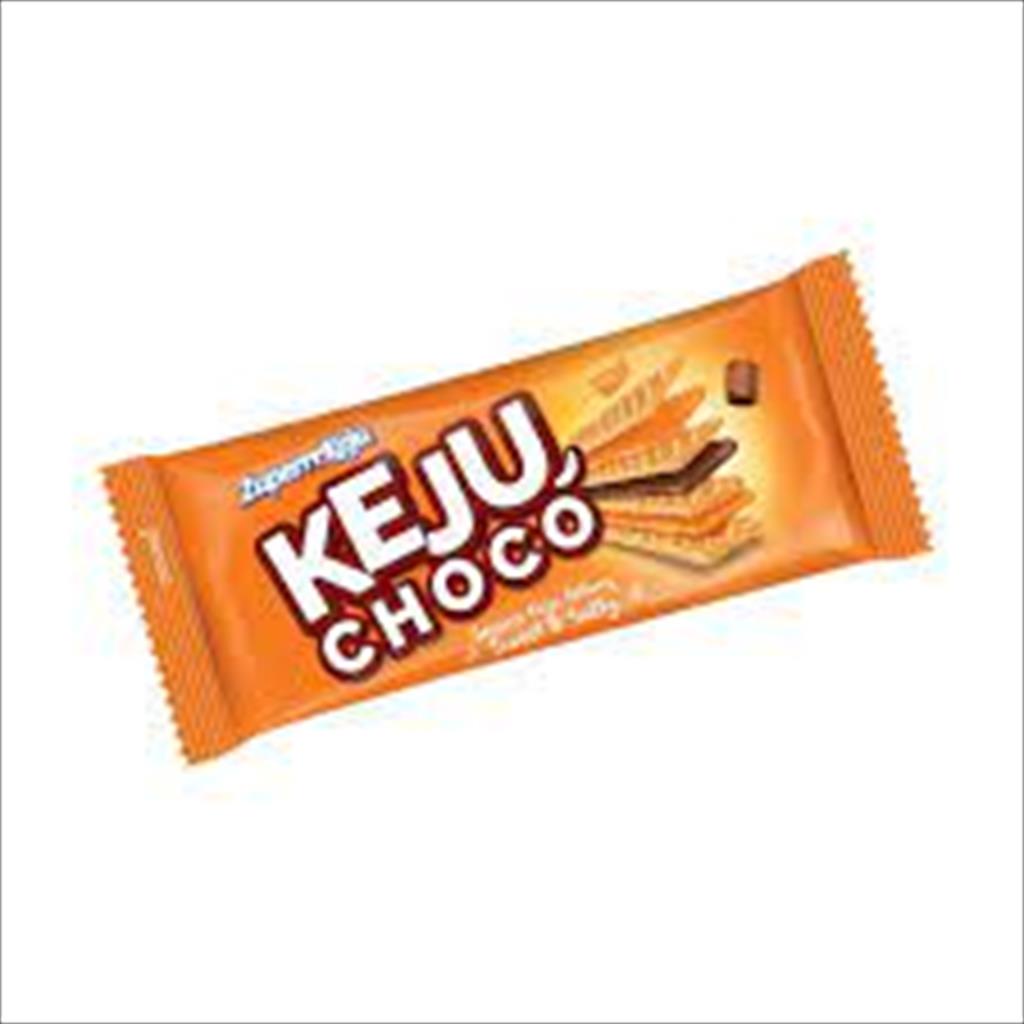 Zuperrr Keju Choco 130 Gram