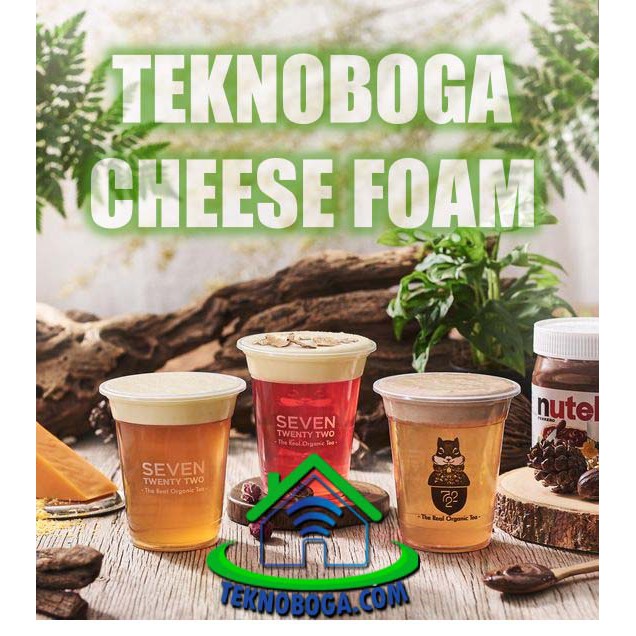 

BUBUK CHEESE TEA DISTRIBUTOR MEDAN MAKASSSAR