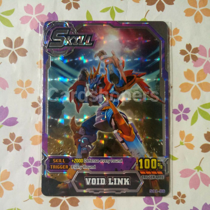 hero of robots skill silver void link ngv5