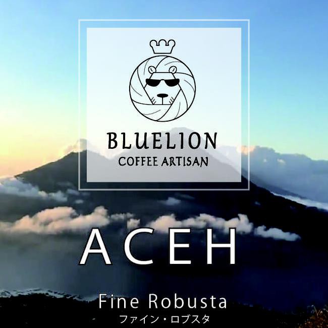 Itw6 Green Bean - Aceh 1Kg Fine Robusta - Kopi Biji Mentah H6Z8