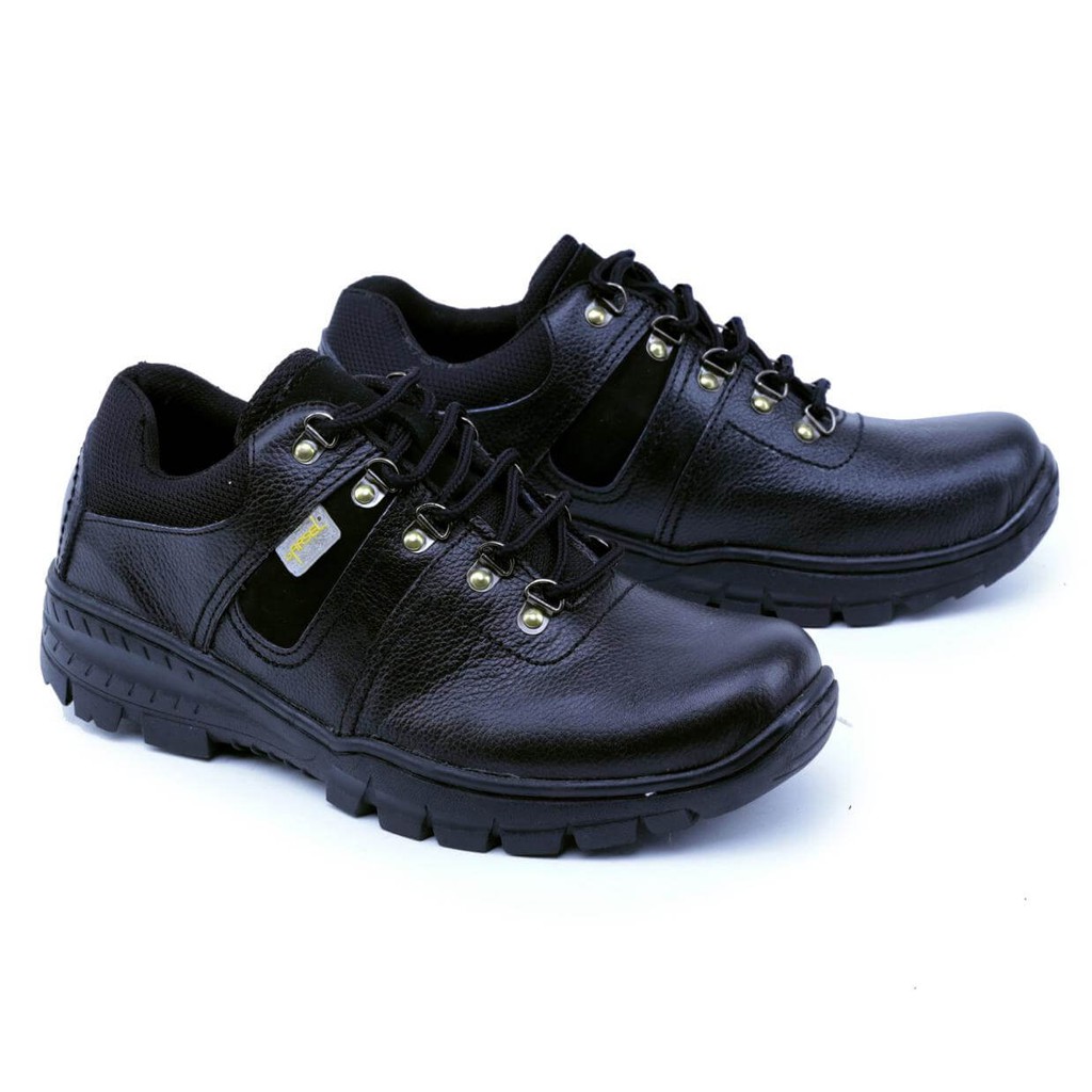 PROMO Sepatu Boot / Adventure / Gunung Pria - GHR 2014 Produk Asli - Garsel Shoes