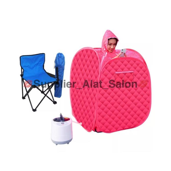 Portable Steam Sauna Room