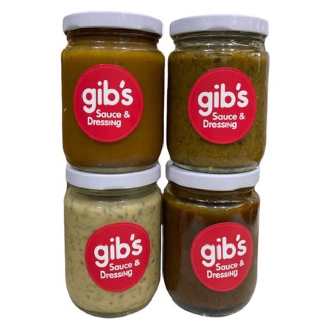 Gib’s Organic Sauce and Seasoning