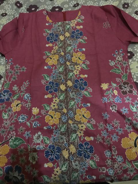Atasan Batik, Tunik Batik Gempi Melati