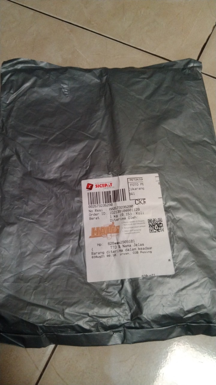 [gridline - S106 Maroon & Navy Kemeja Batik Slimfit Pria Katun Lengan Pendek Match