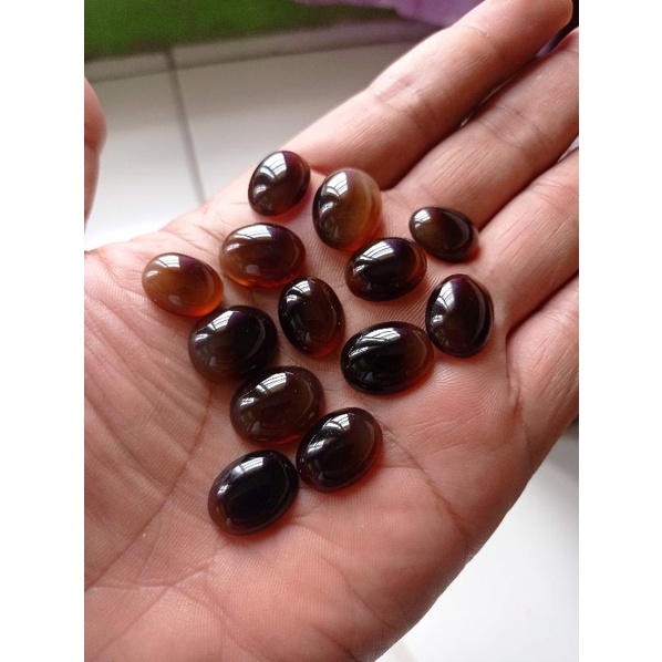 natural akik yaman sawo kecik