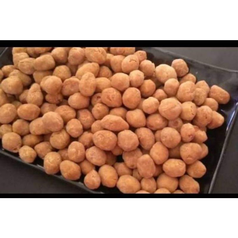 

Kacang Telur 500gram - 1/2KG Khas Cilacap